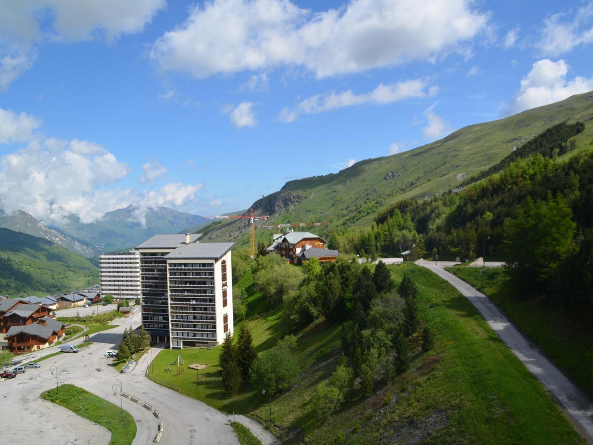 Les Menuires, 2 Pièces, 4 Personnes - Fr-1-452-84 Appartement *